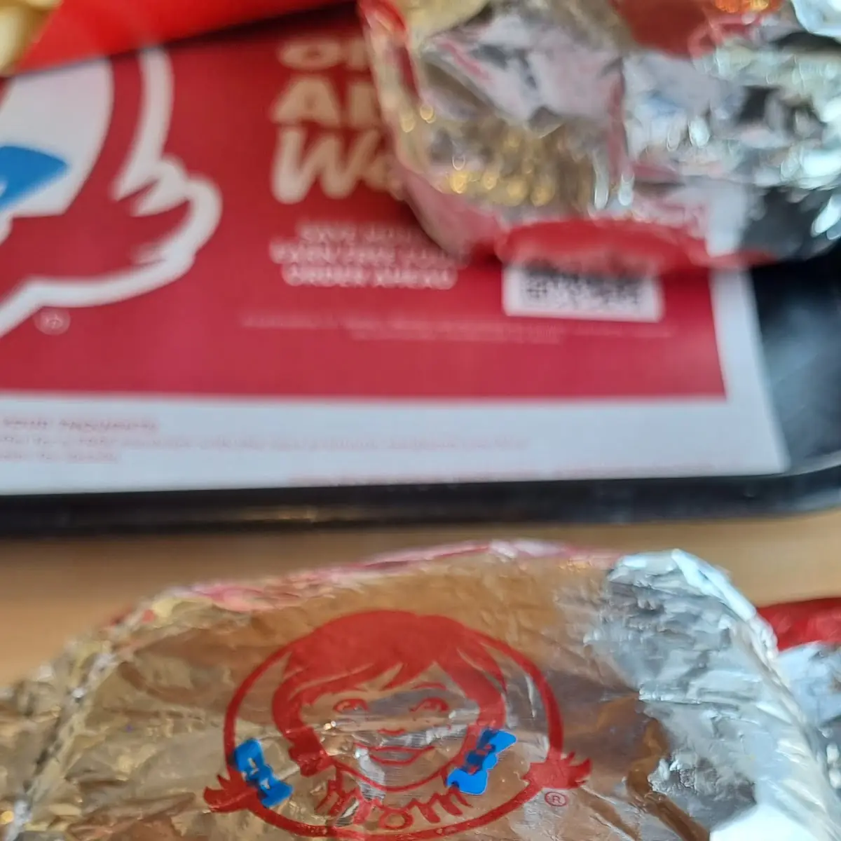 Double Cheeseburger