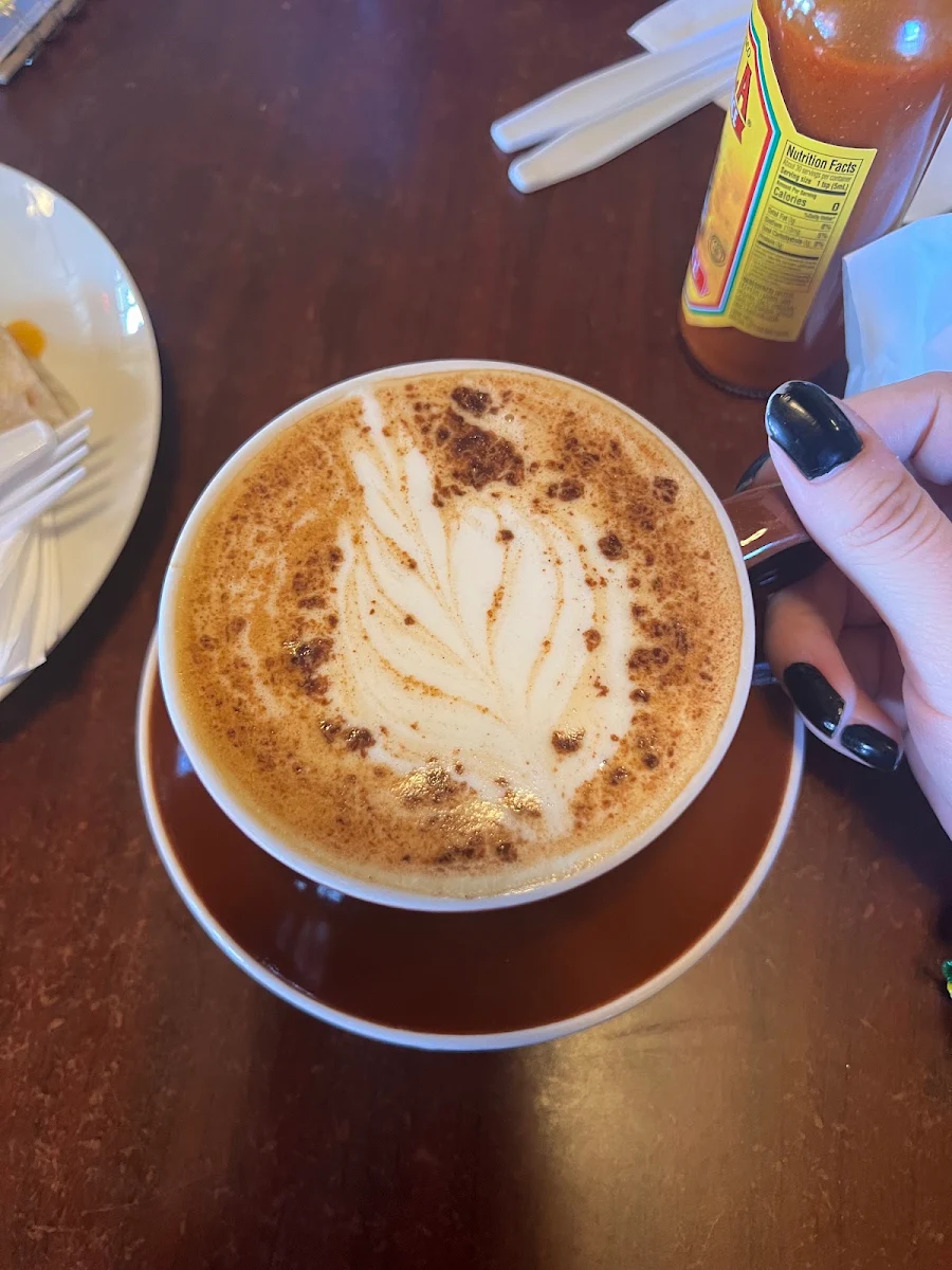 Cappuccino