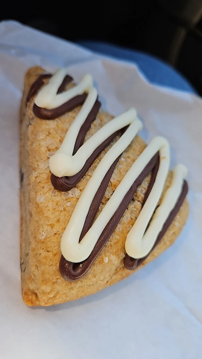 Chocolate Chip Scone