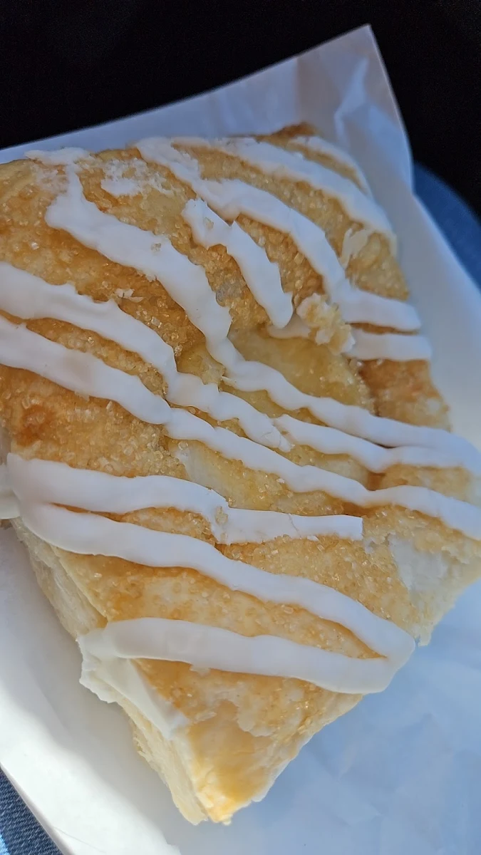 Cream Cheese Danish