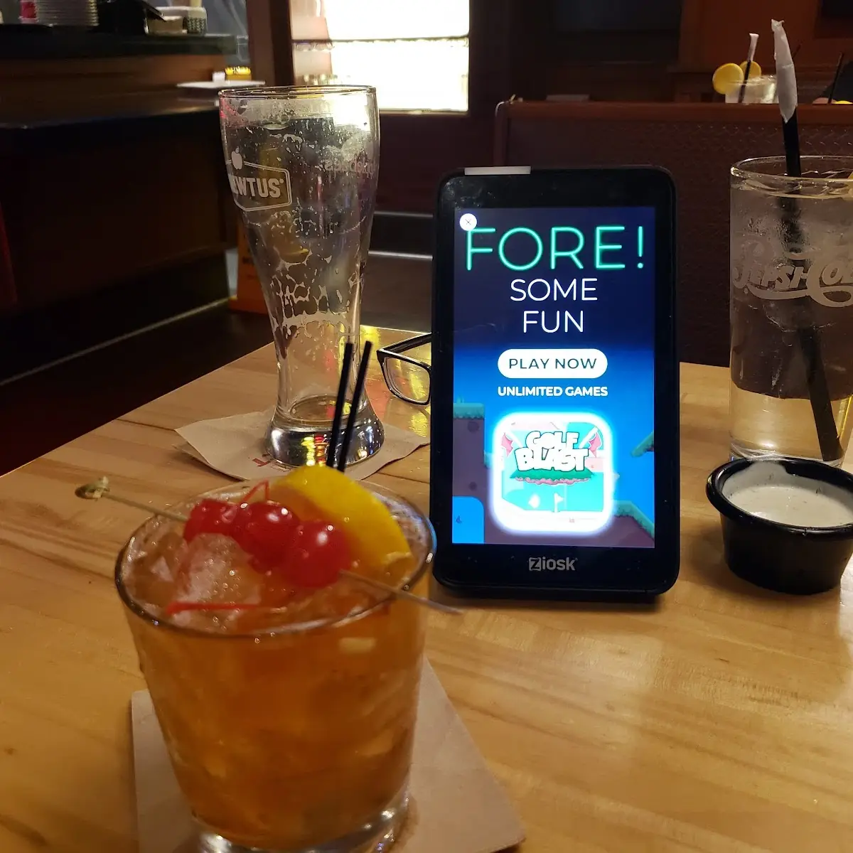 Old Fashioned