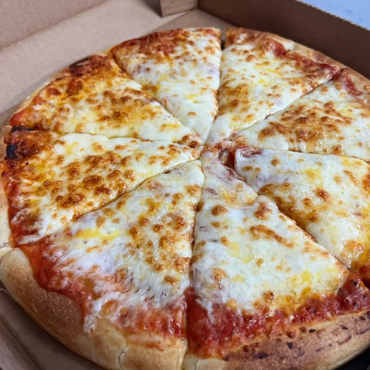 Ryan's Buffalo Chicken Pizza