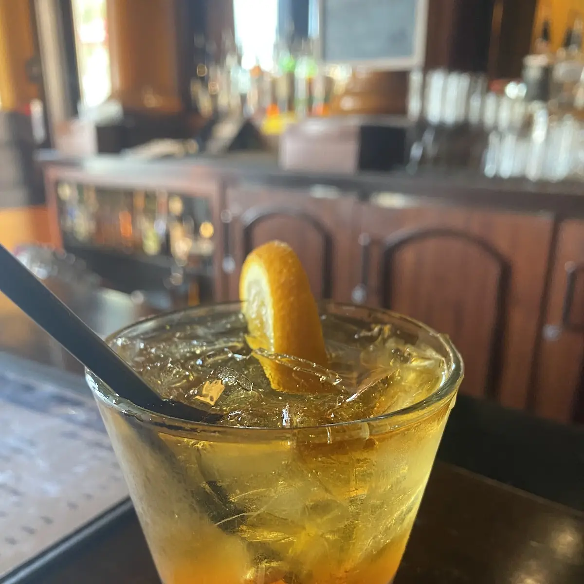 Long Island Iced Tea