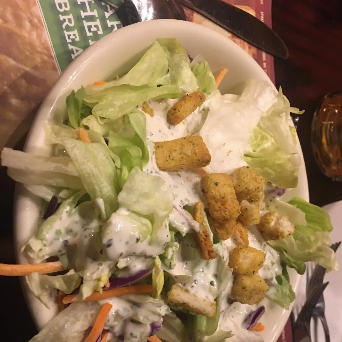 Side Salad