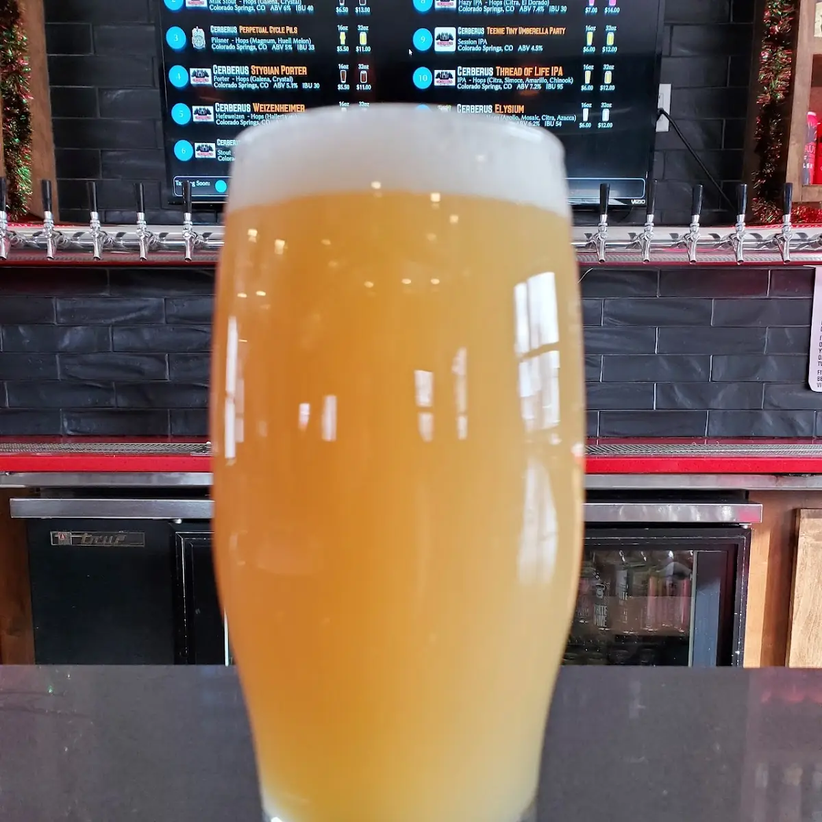 Hazy IPA