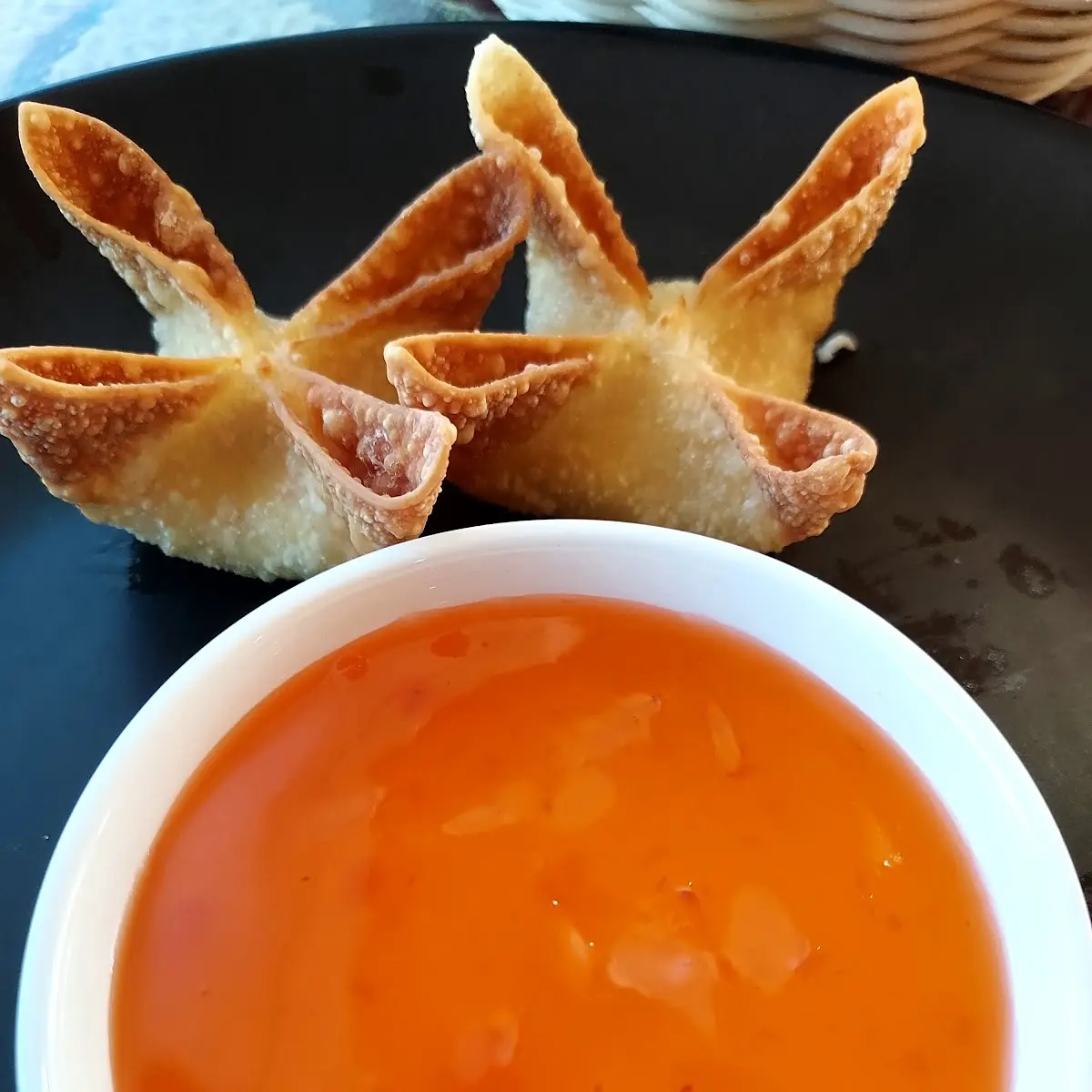 Crab Rangoon