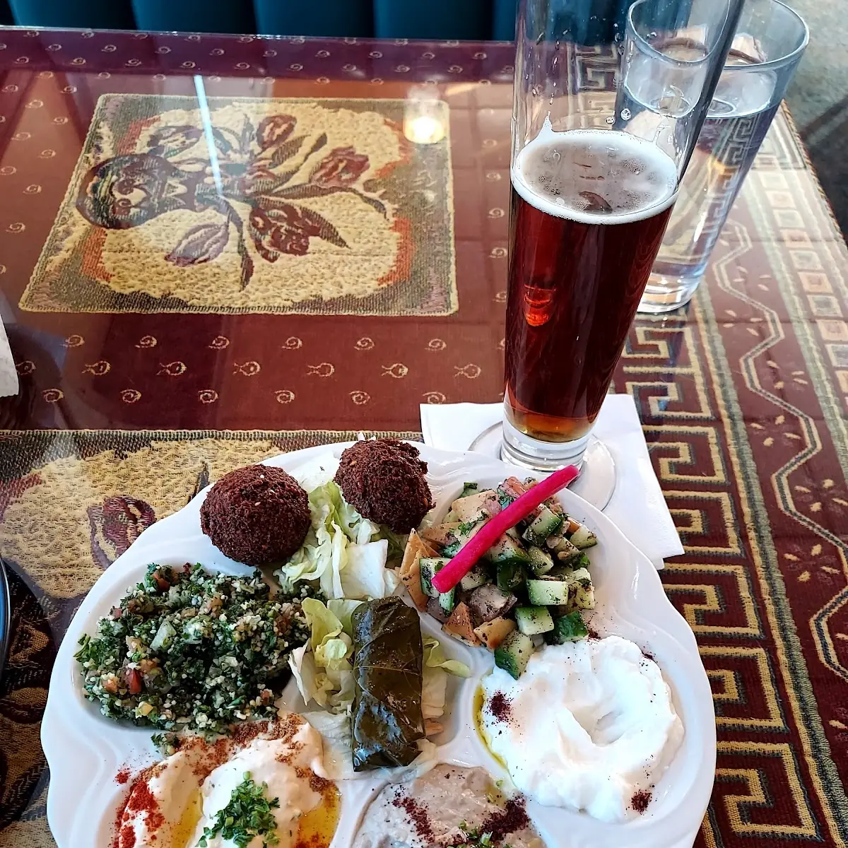 Mixed Appetizer