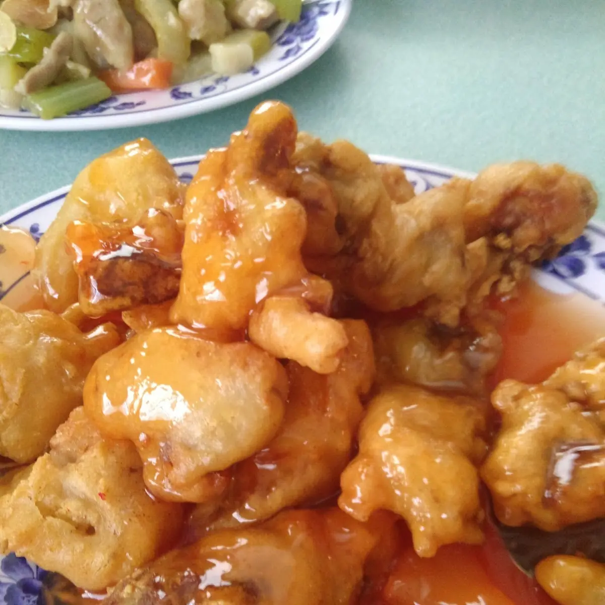 Orange Chicken