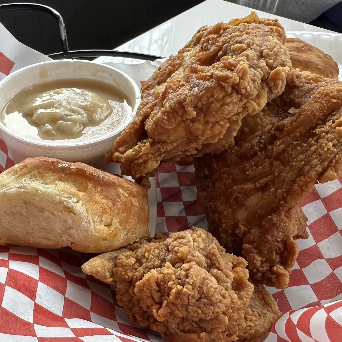 Fried Mushrooms
