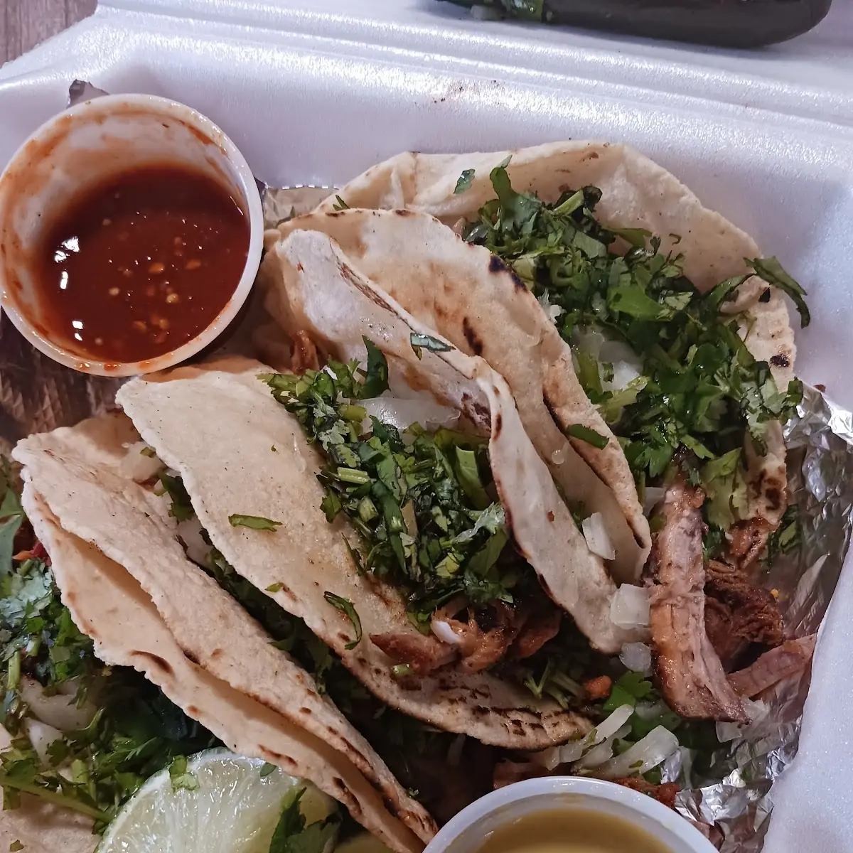 Carnitas Tacos