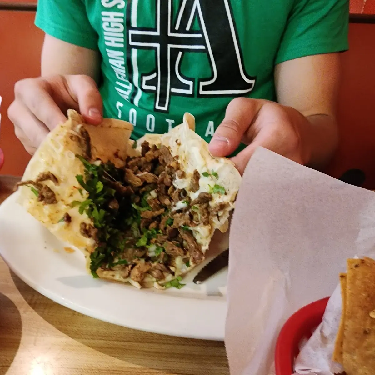 Steak Quesadilla