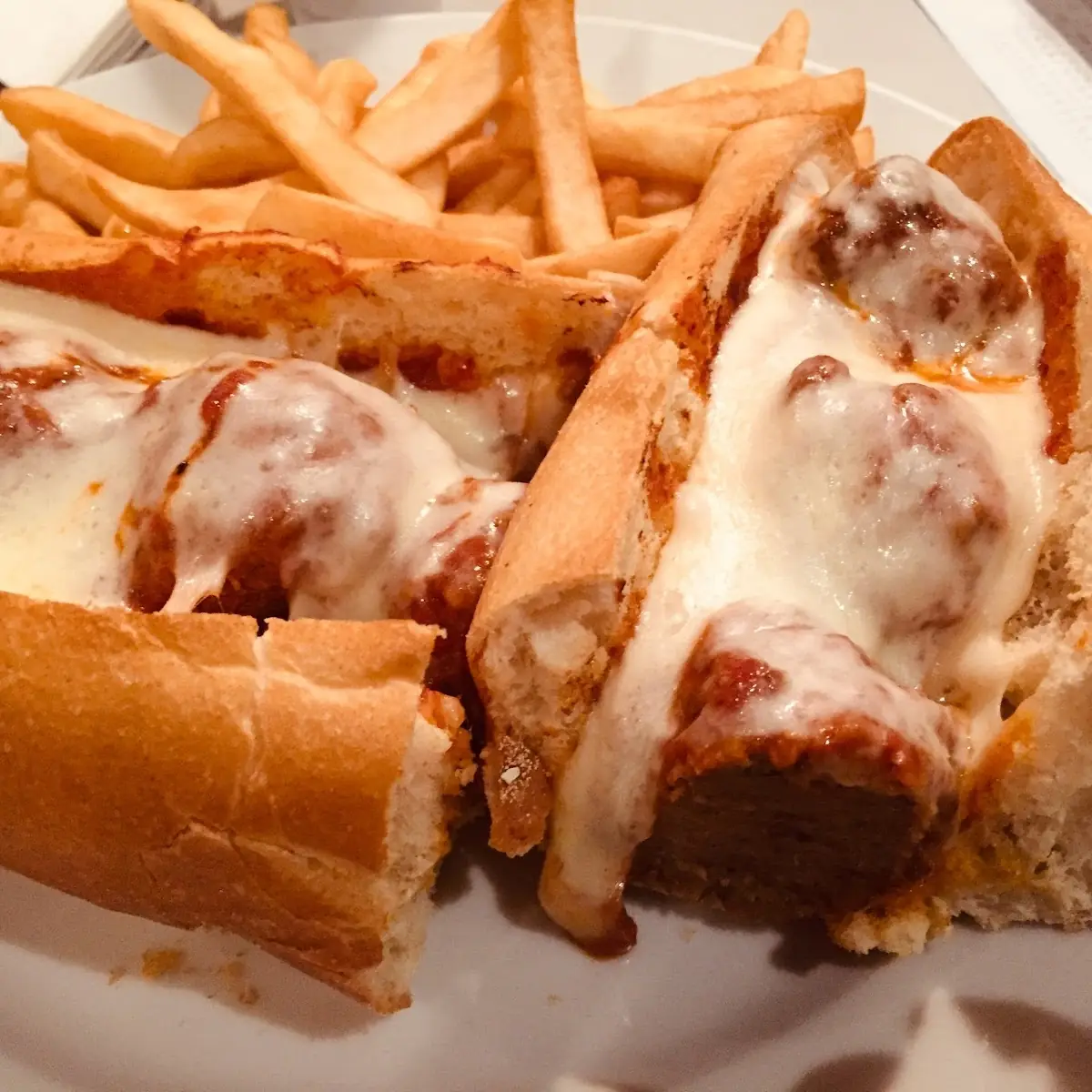 Meatball Sub