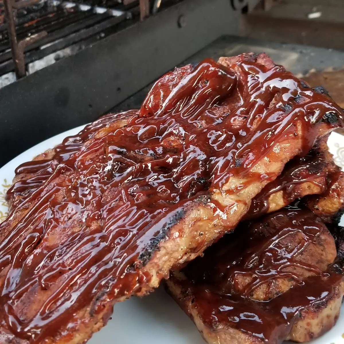 BBQ Pork