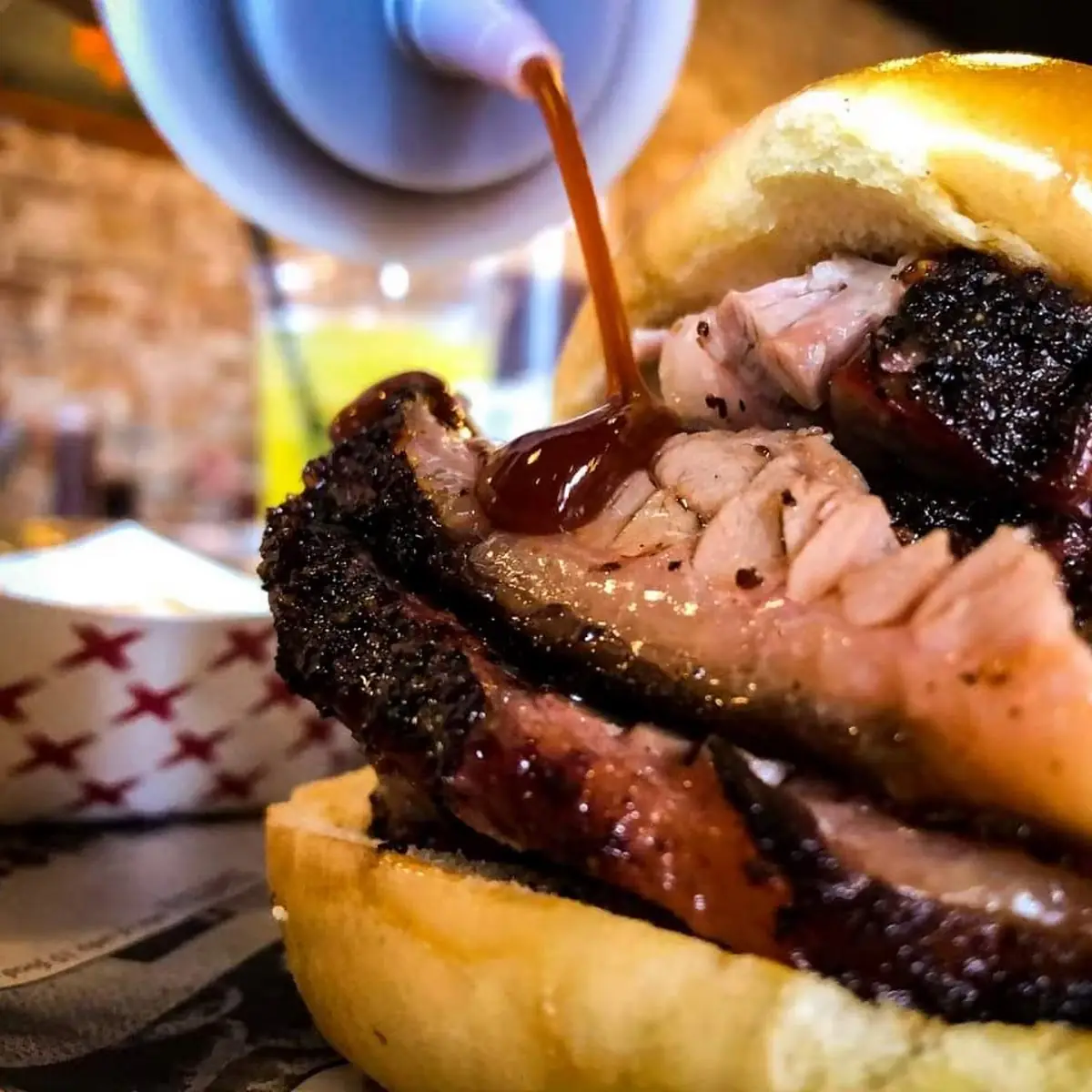 Brisket Sandwich