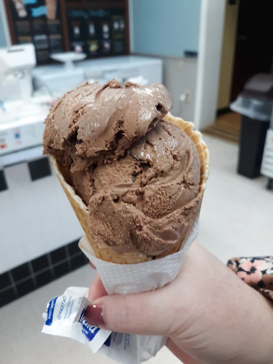 Chocolate Ice Cream