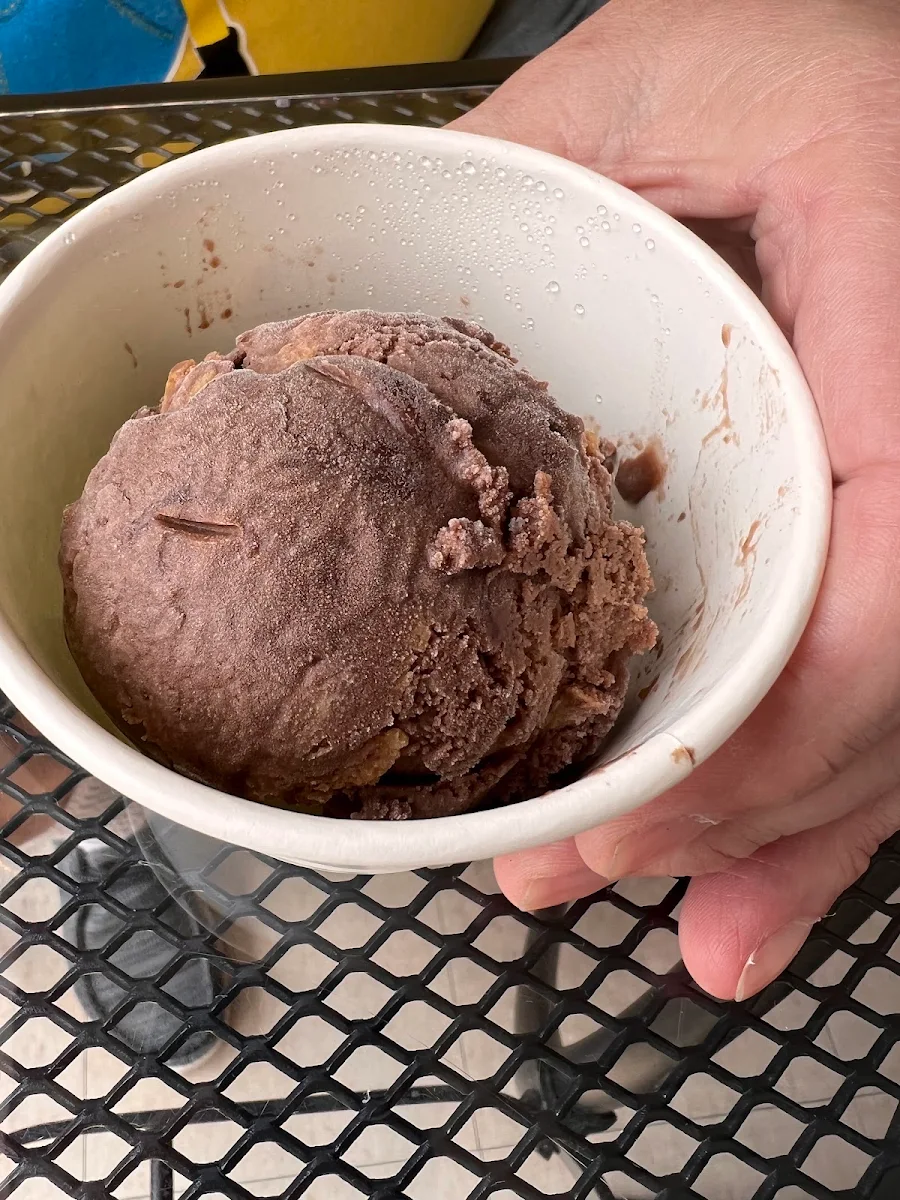 Chocolate Peanut Butter