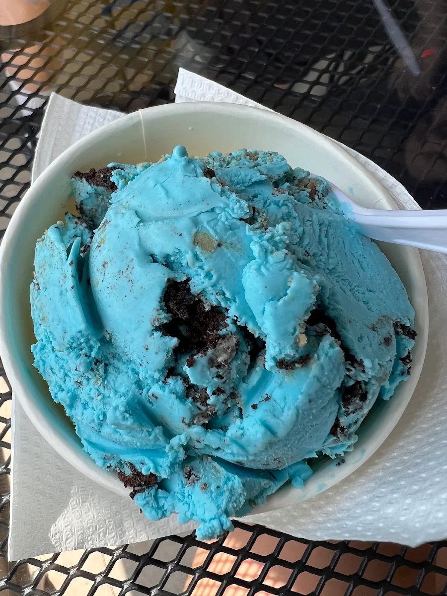 Cookie Monster