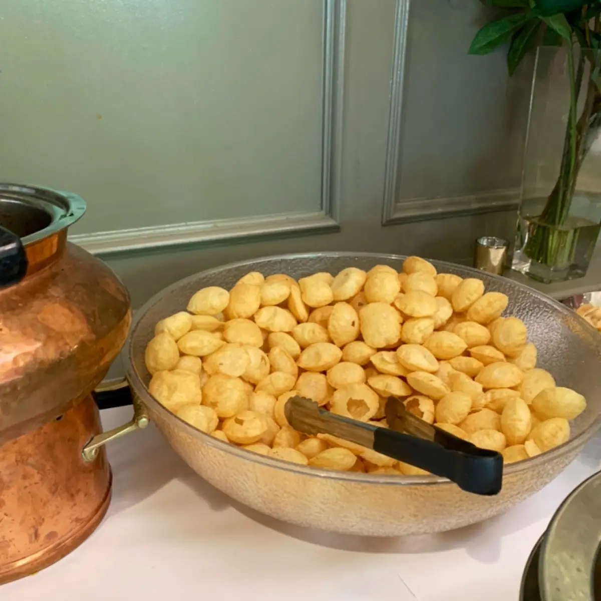 Gol Gappe or Pani Puri