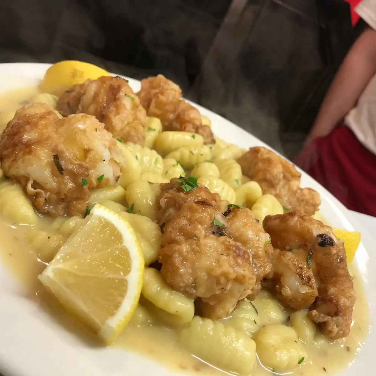Lemon Chicken