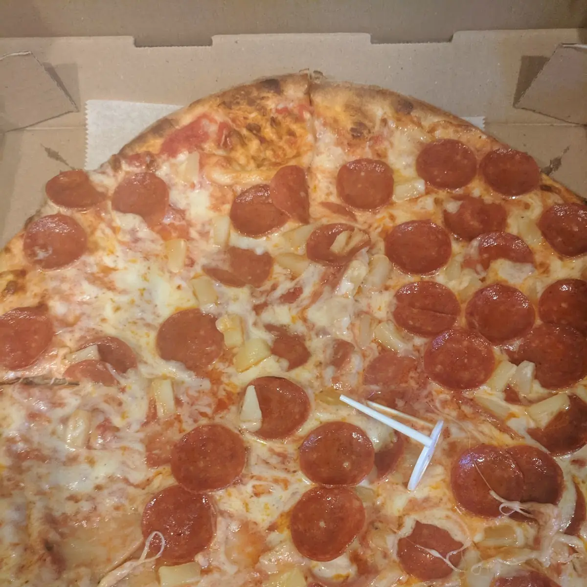 Pepperoni Pizza