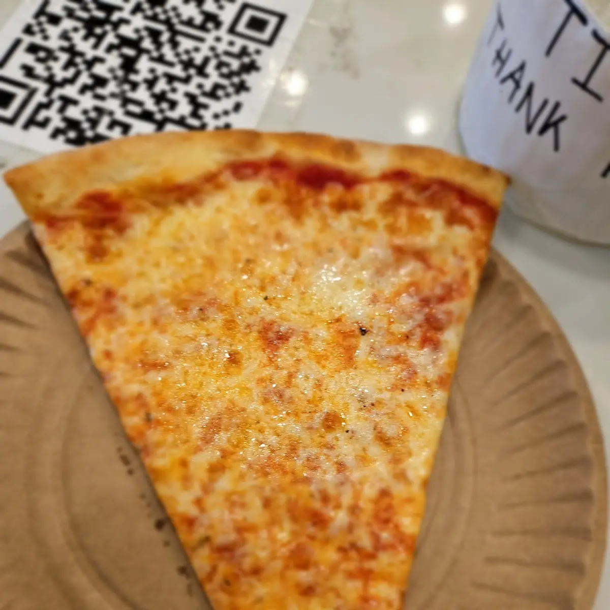 Plain Pizza