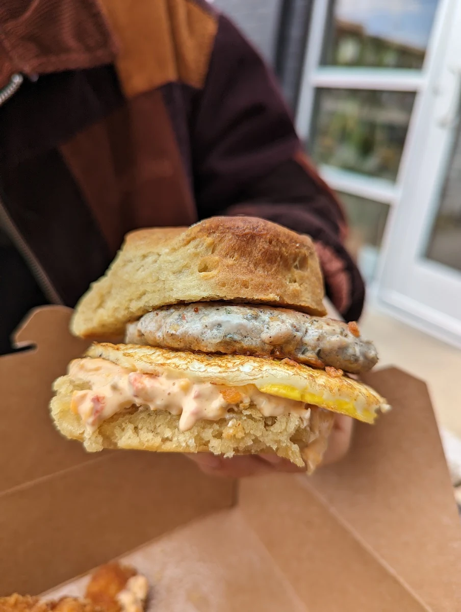 Breakfast Sandwich
