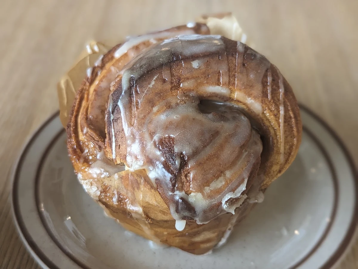 Cinnamon Roll