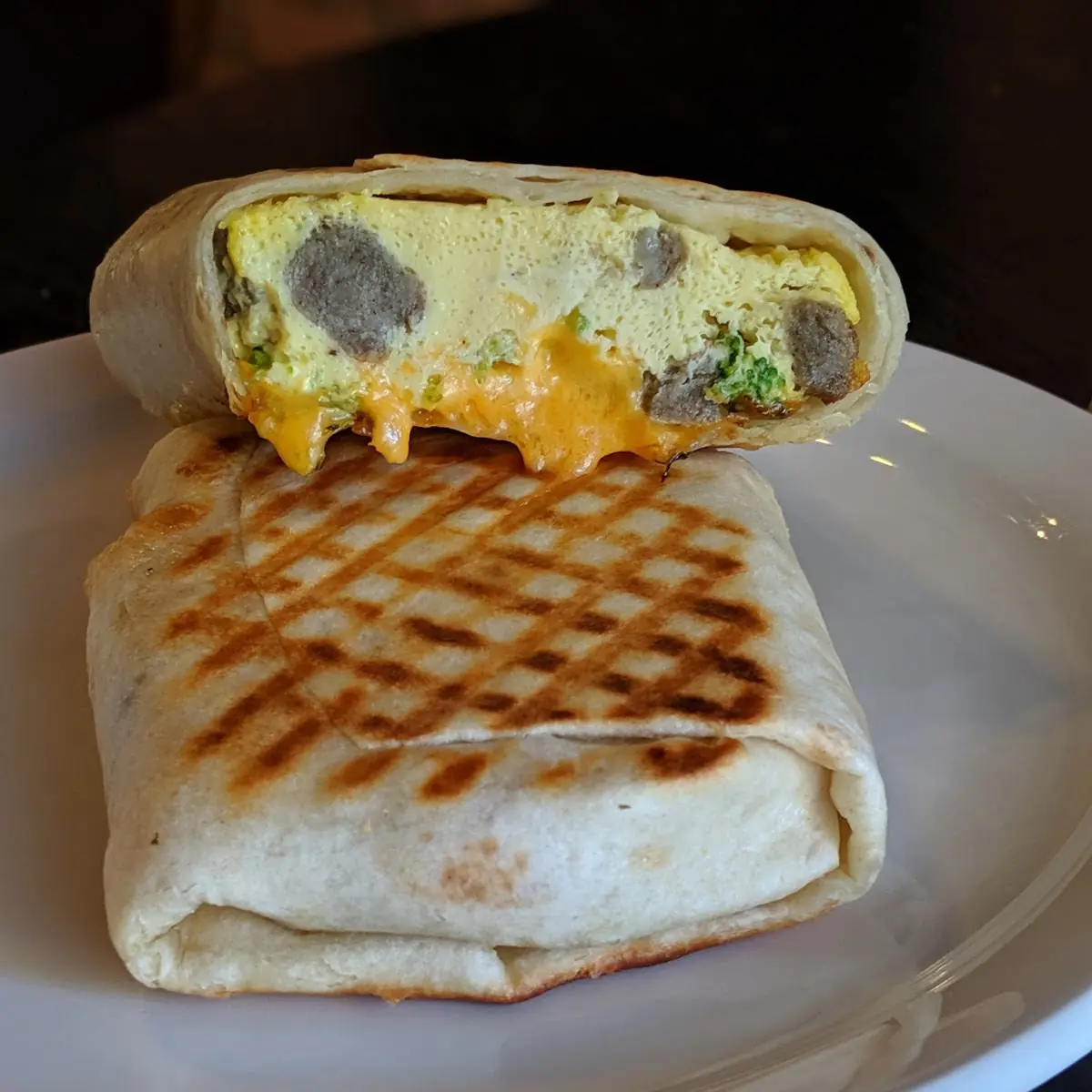Breakfast Burrito