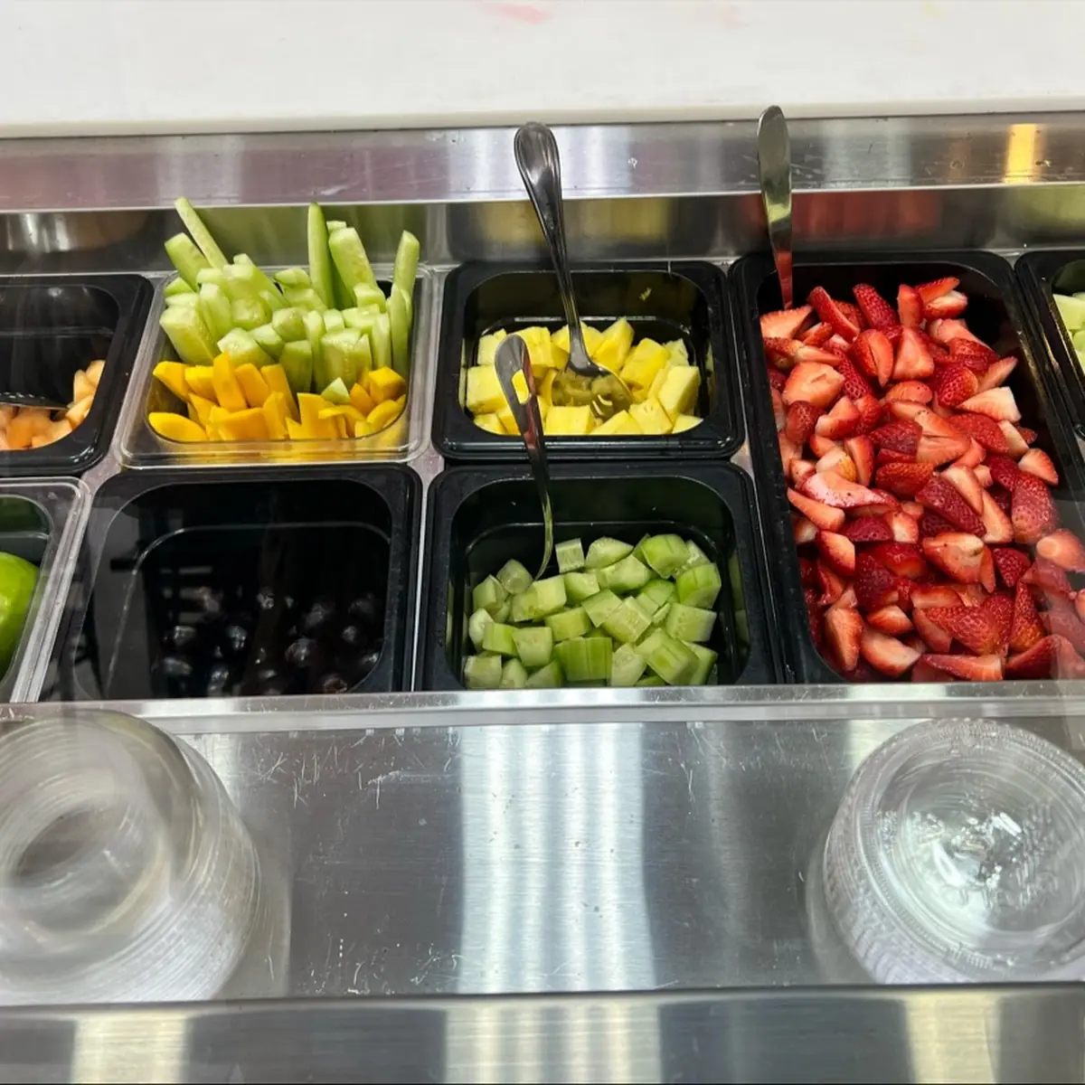 Fresh Fruit