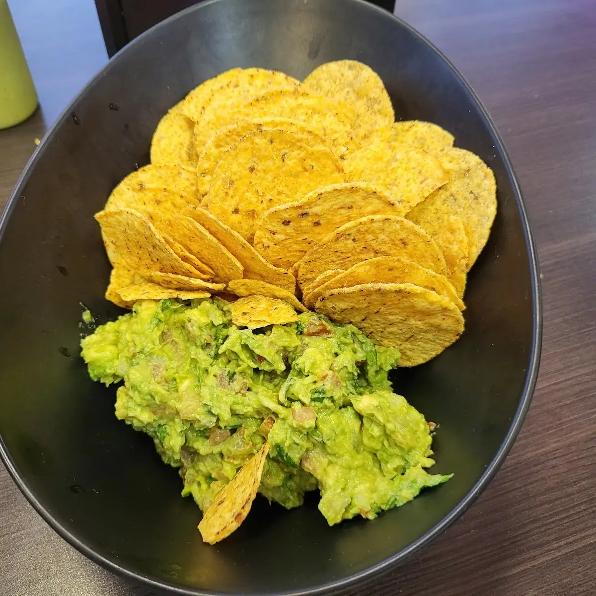 Guacamole & Chips