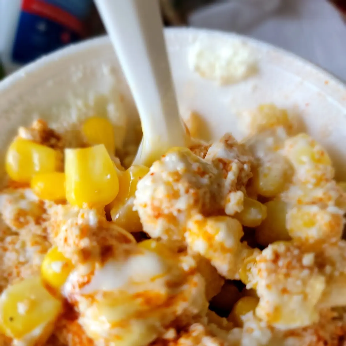 Mexican Street Corn