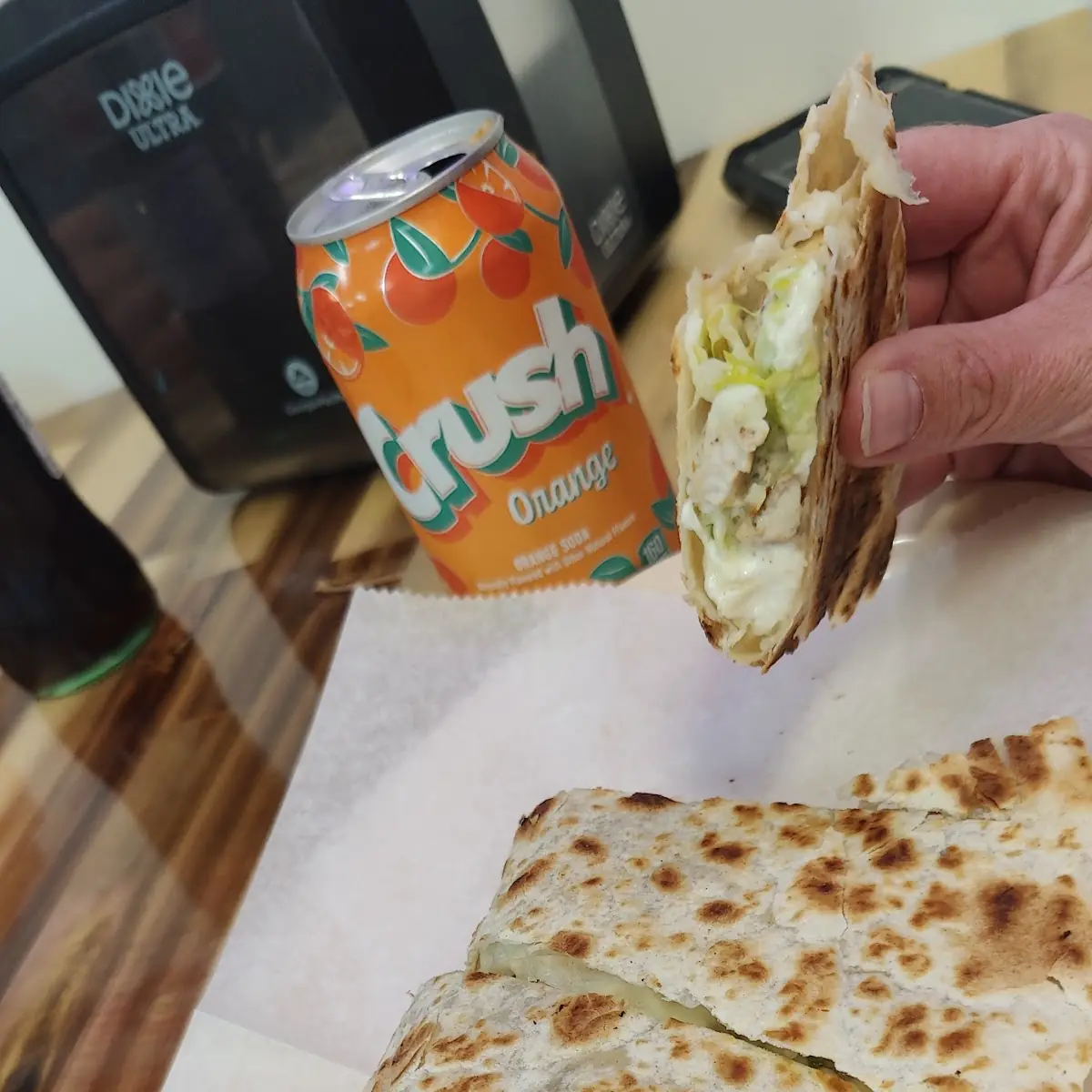 Steak Quesadilla