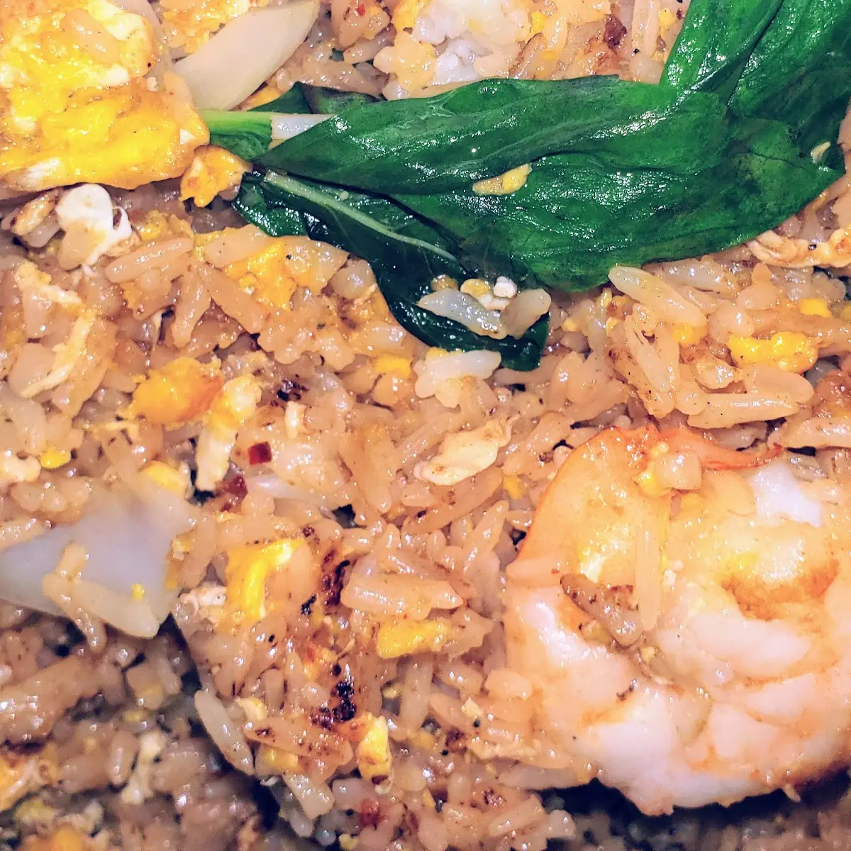 Basil Fried Rice