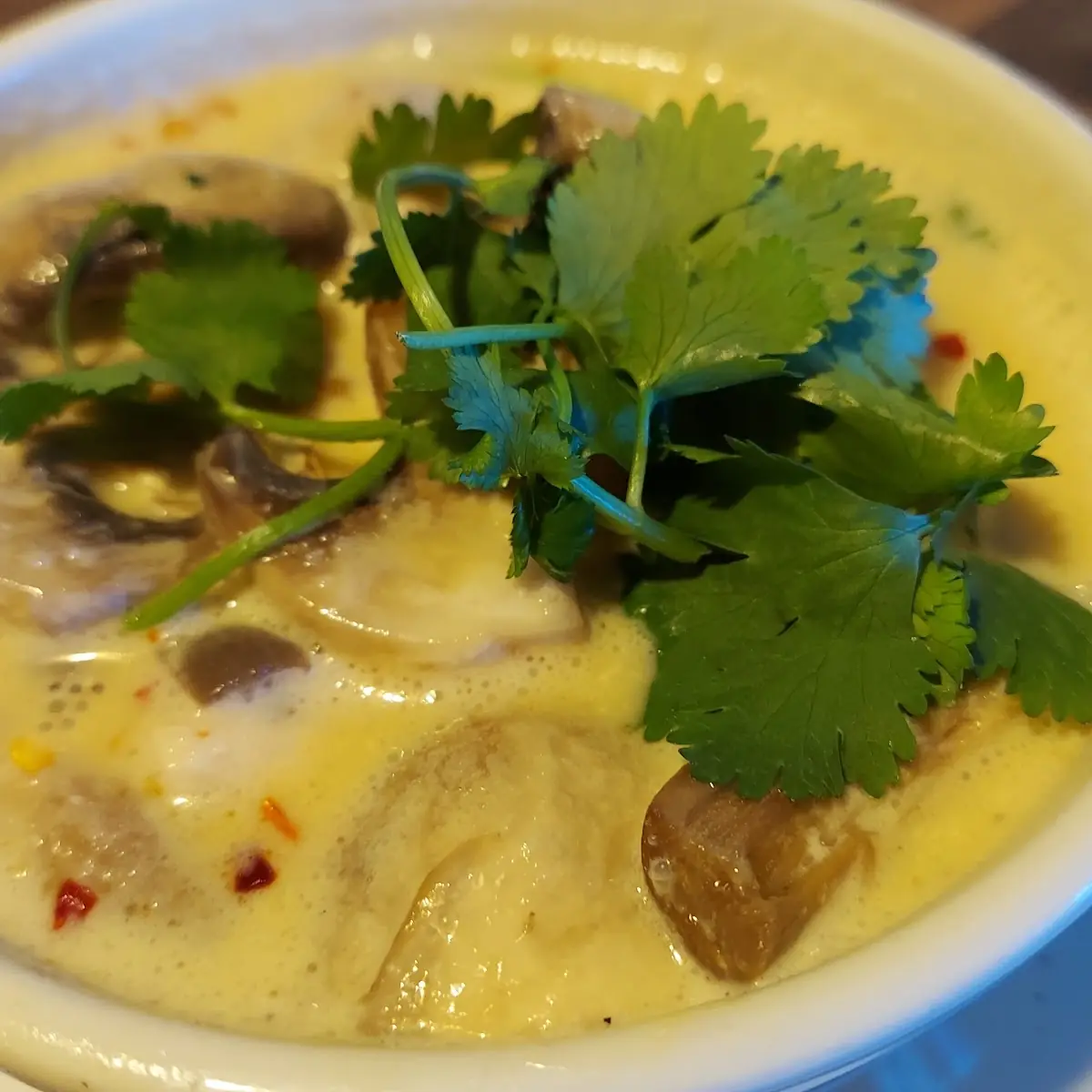 Tom Kha Gai