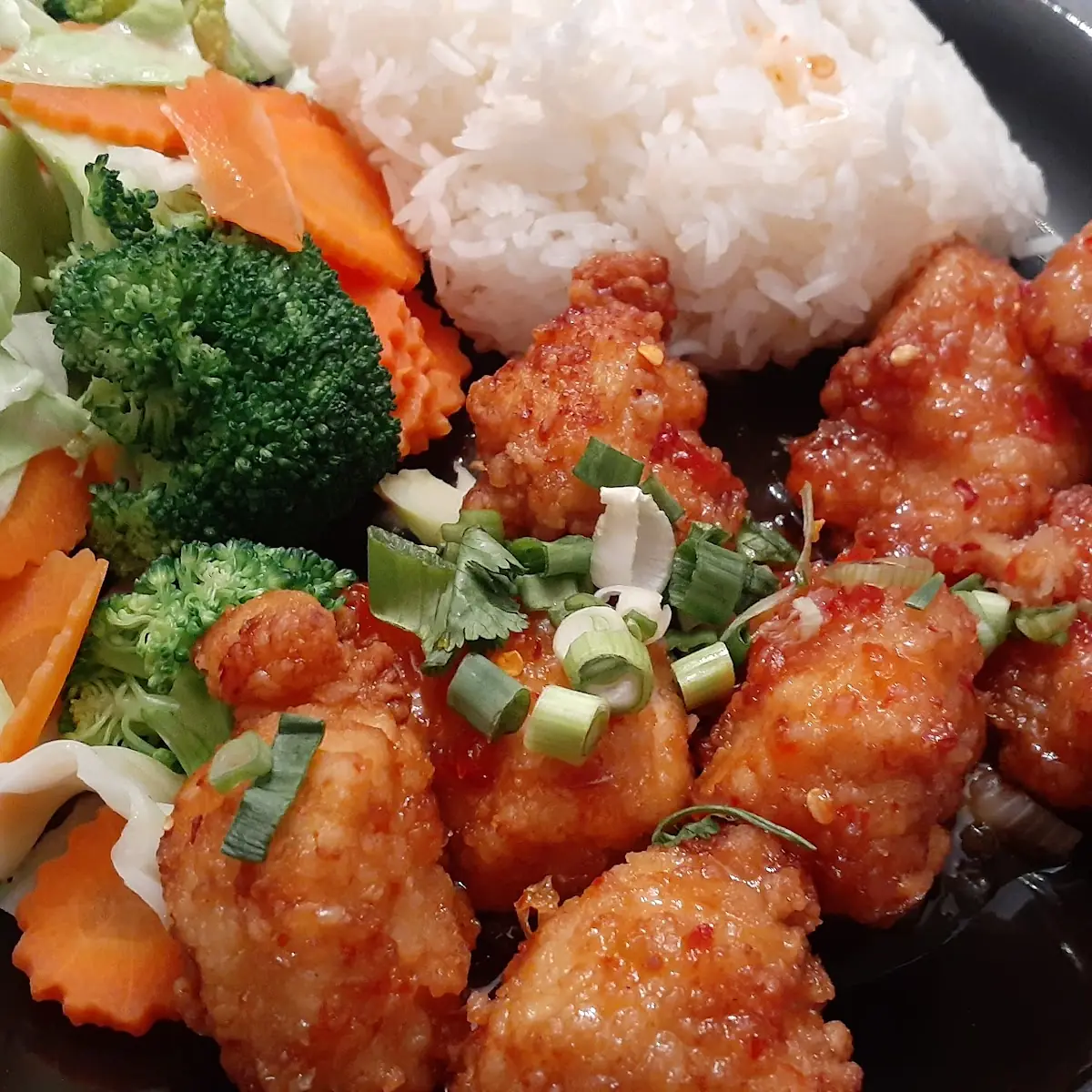Volcano Chicken
