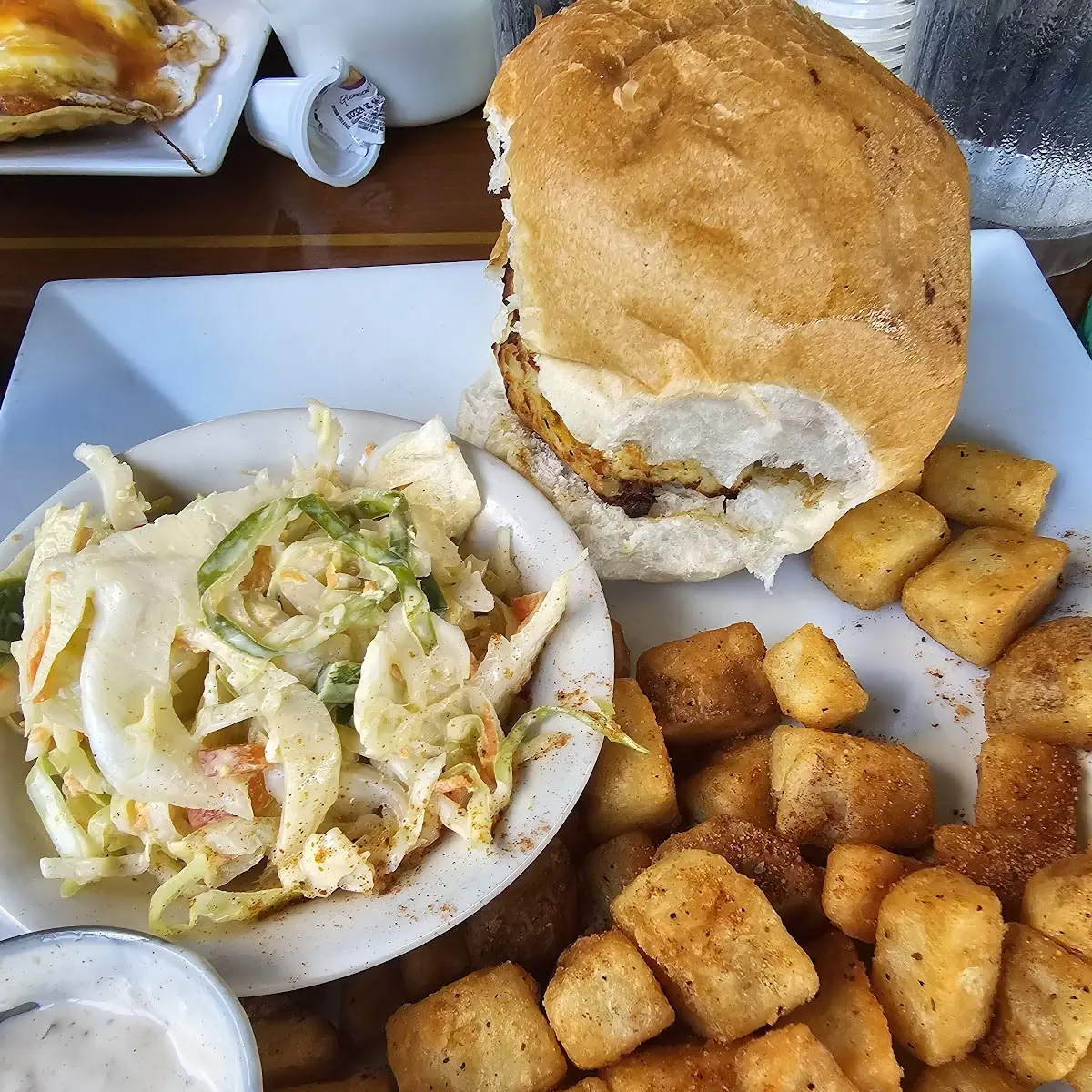 Crab Cakes