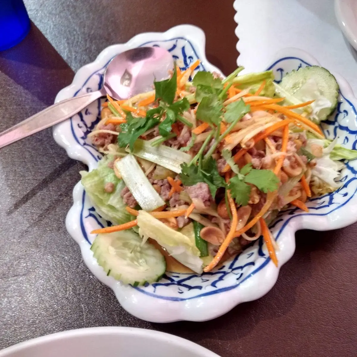 Larb Salad