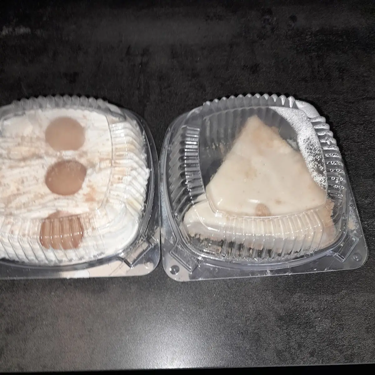 Banana Pudding and Key Lime Pie