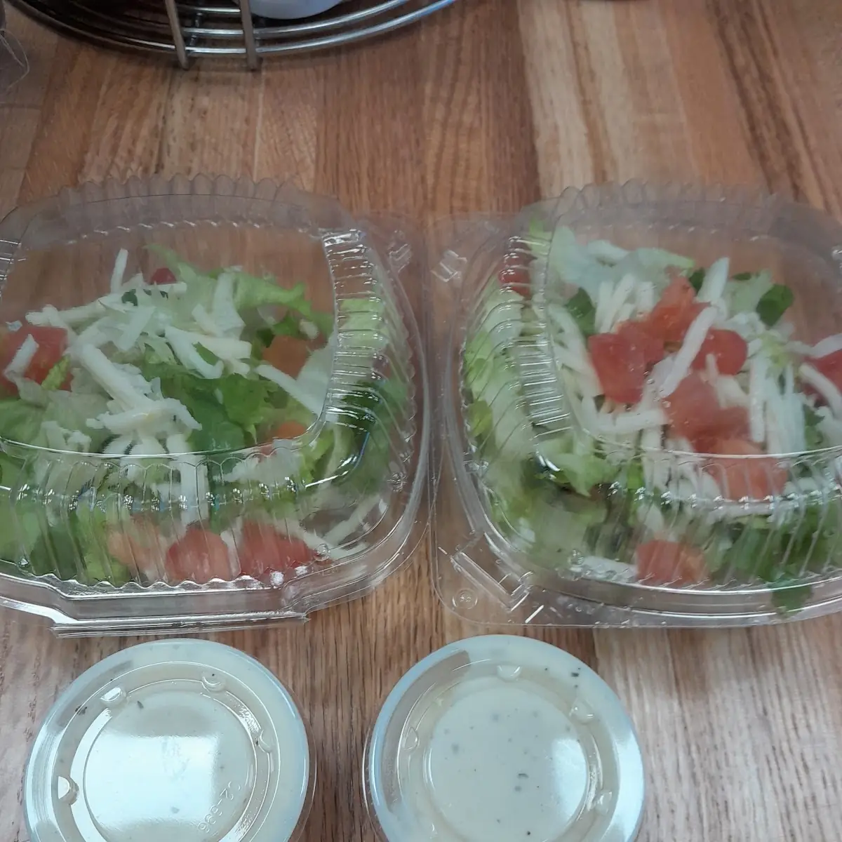 Side Salad