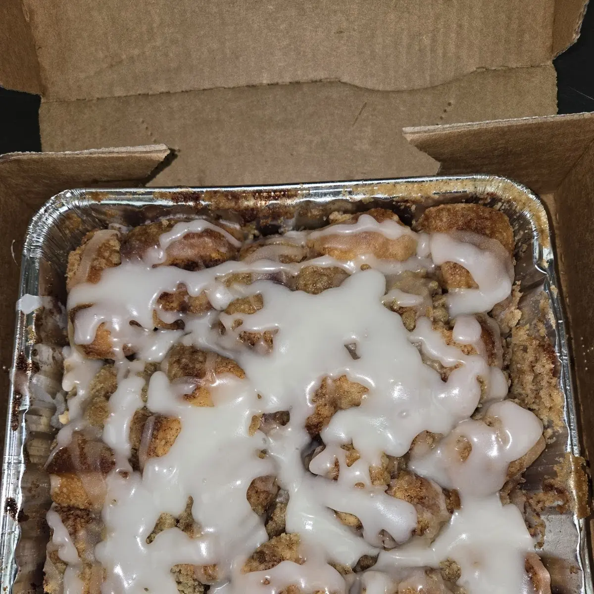 Cinnamon Pull Apart