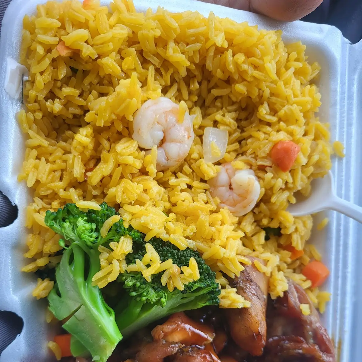 24. Vegetable Fried Rice large
