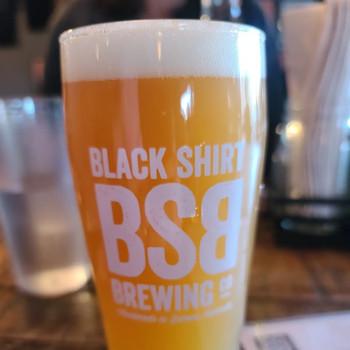 Pint of Craft Beer