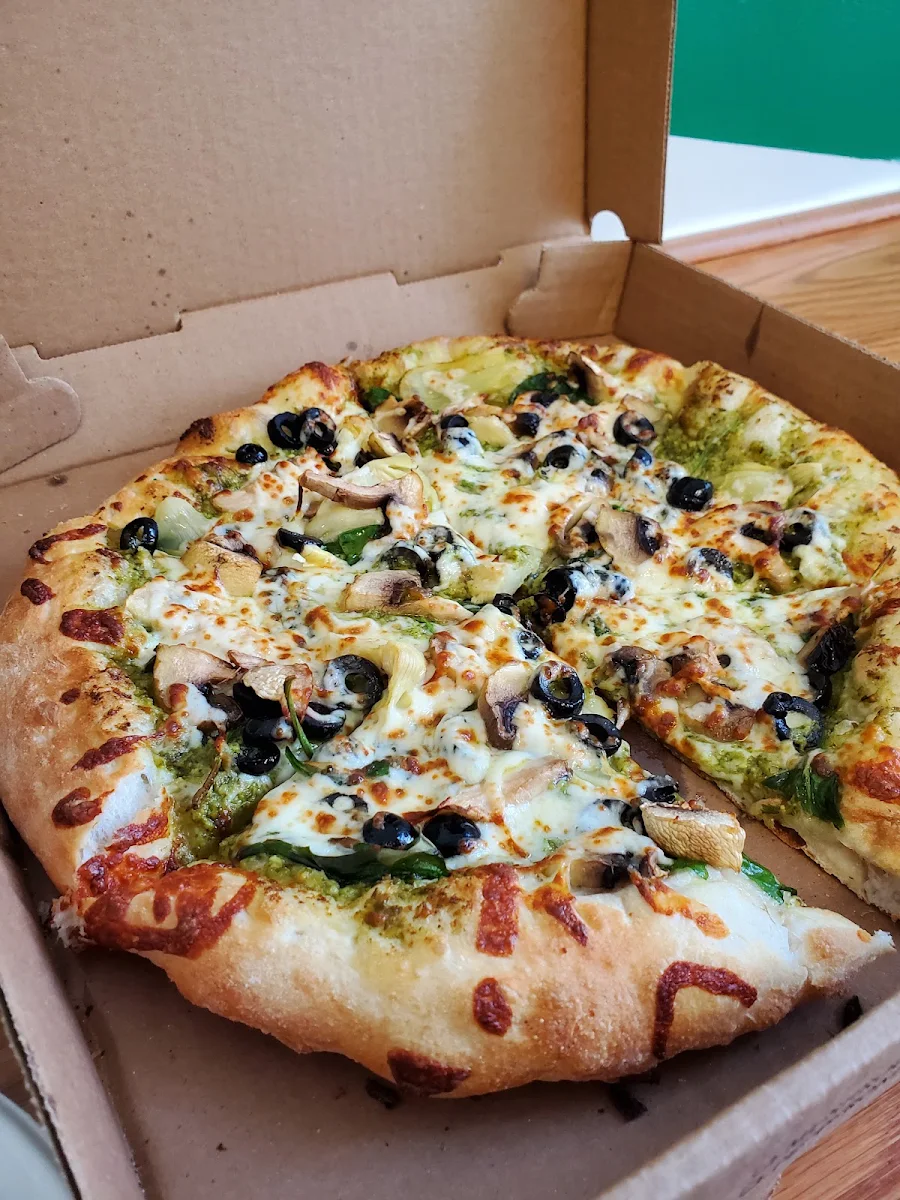 Medium 12 Pizza