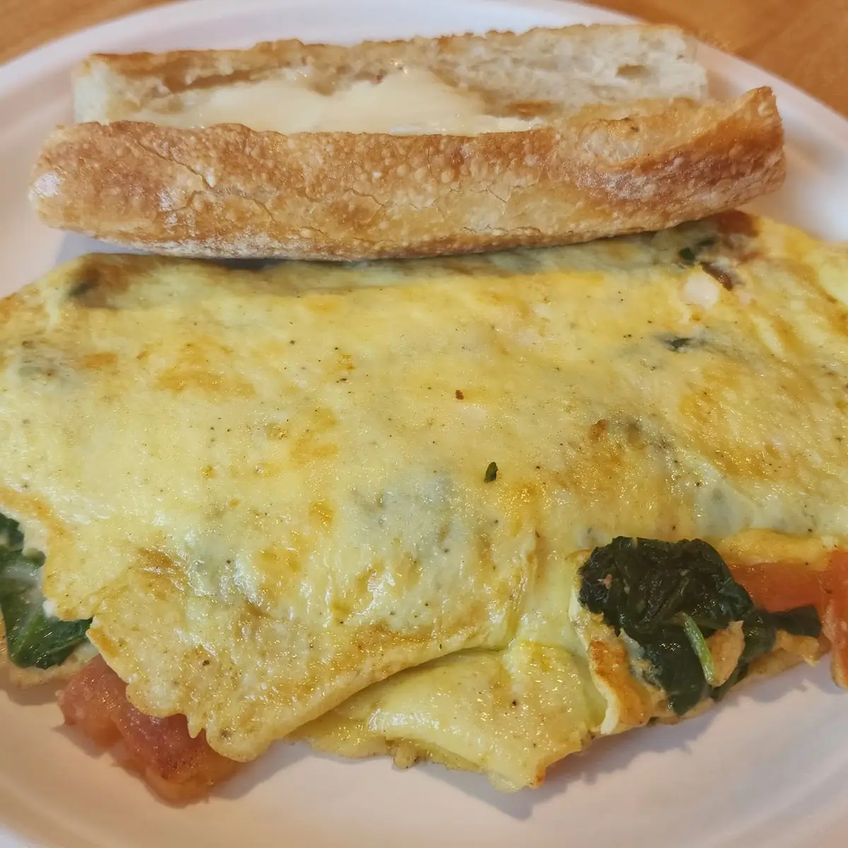 Build Your Own Omelette