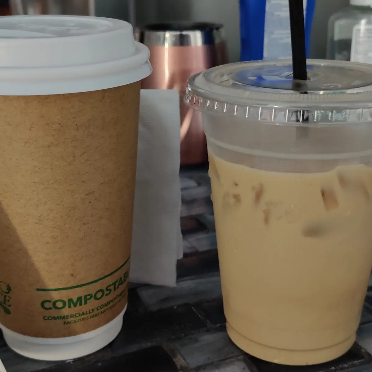 Latte Macchiato