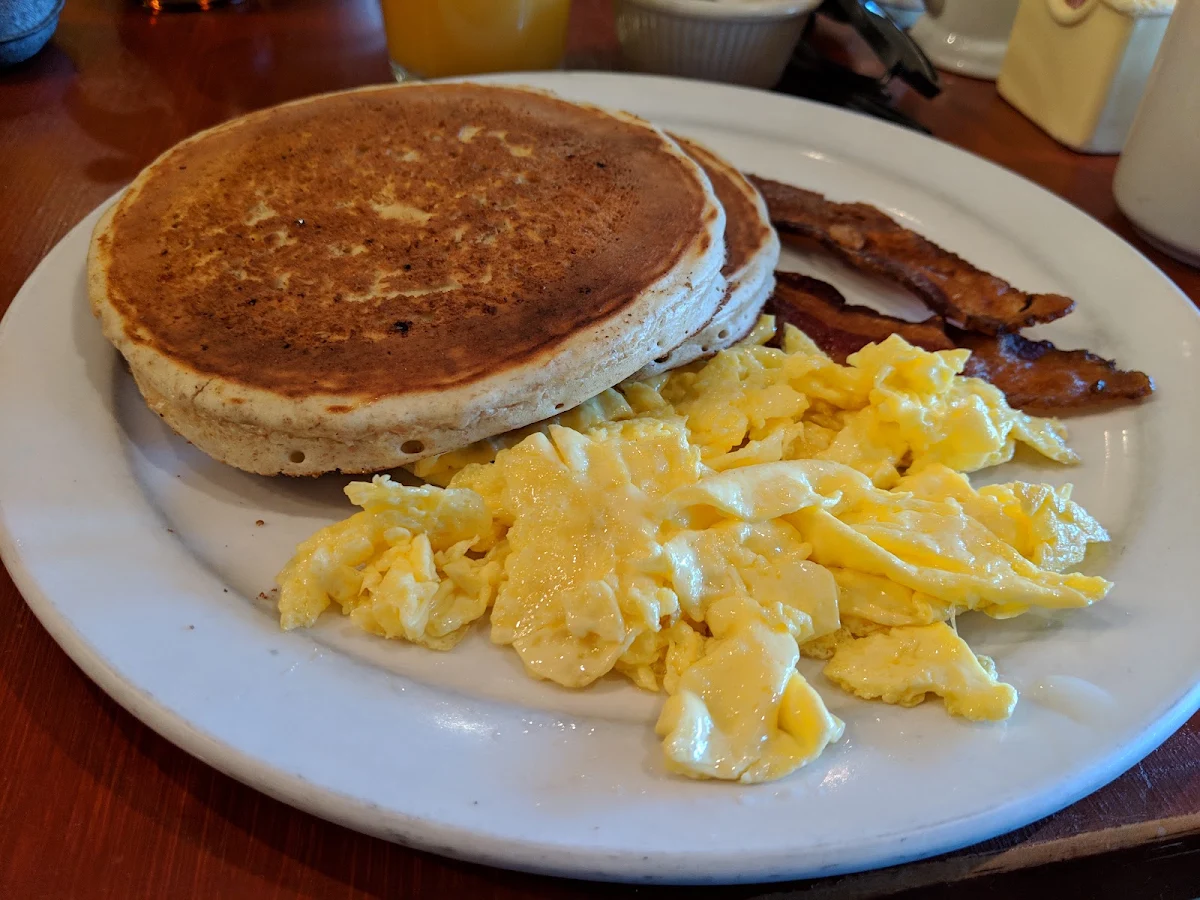Pancake Combo