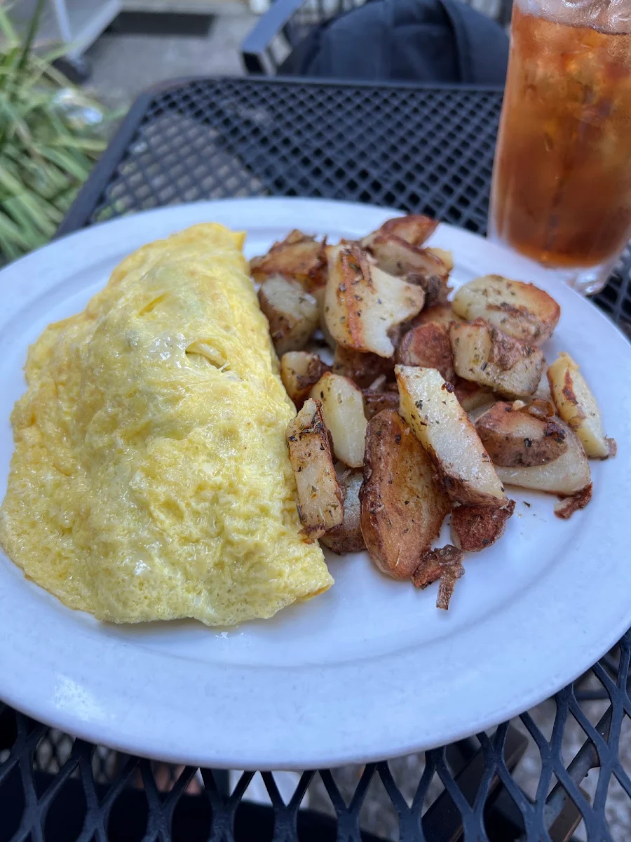 Veggie Omelette