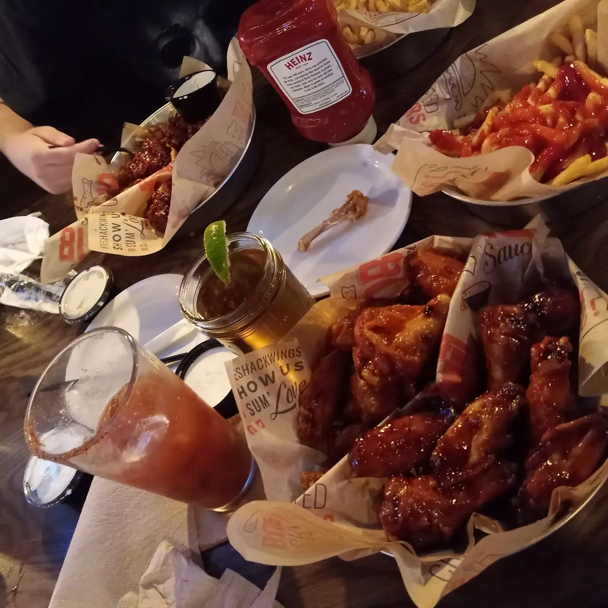 Spicy Lemon Pepper