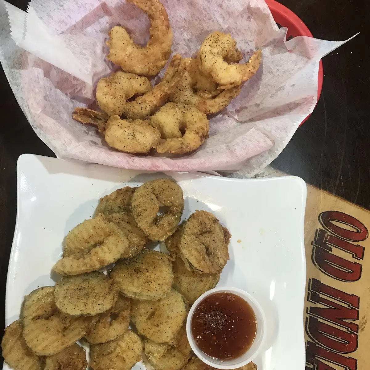 Fried Shrimp