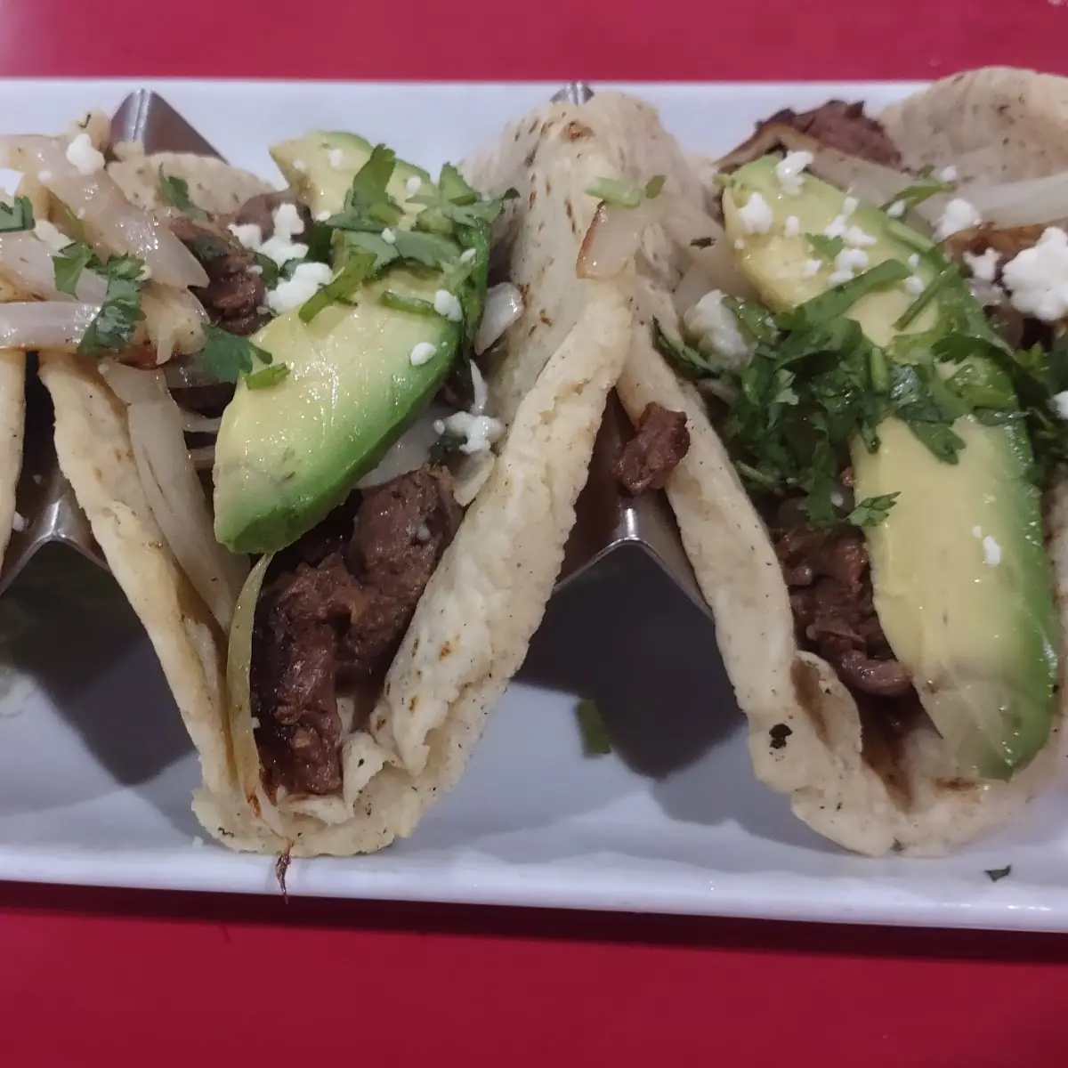 Fajita Street Tacos